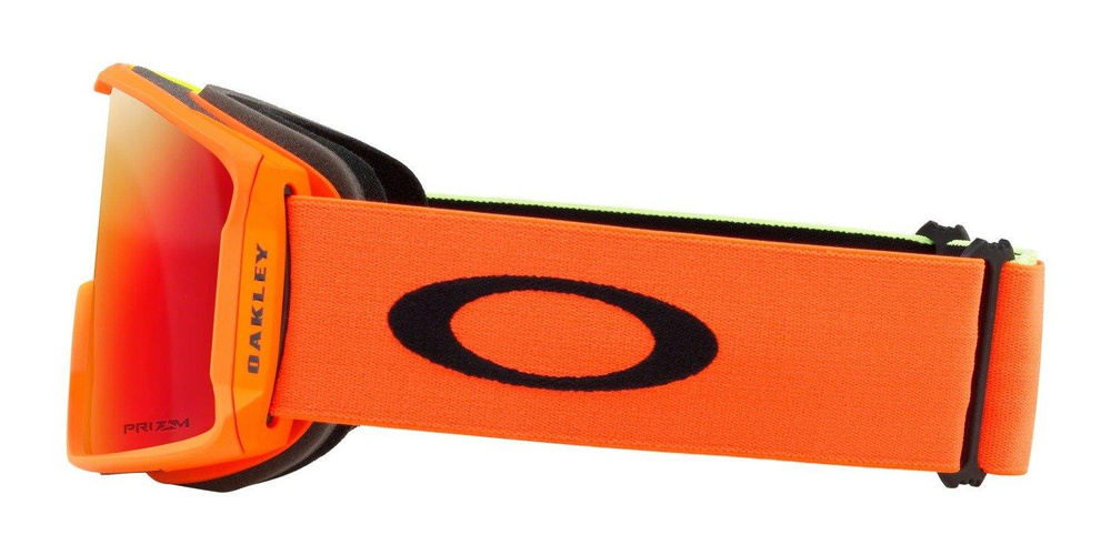 Oakley Gogle Line Miner 2018 Team Oakley / Prizm Snow Torch Iridium OO7070-35