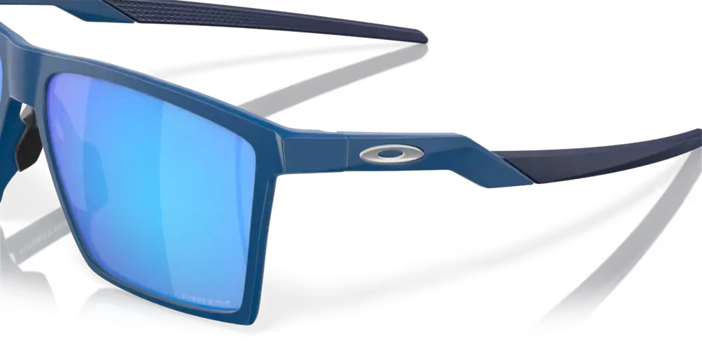 Oakley Okulary przeciwsłoneczne FUTURITY SUN Satin Navy / Prizm Sapphire OO9482-03
