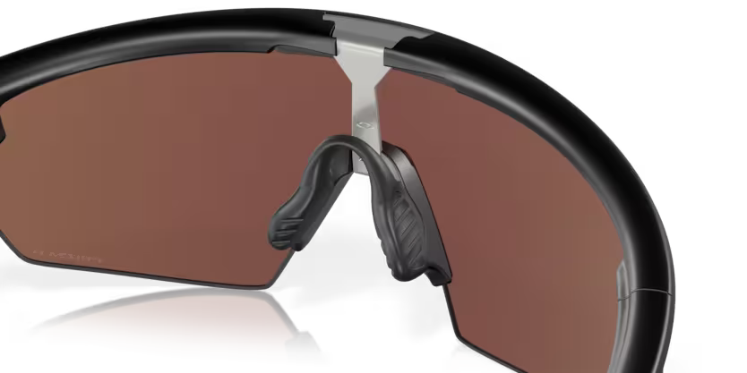 Oakley Okulary przeciwsłoneczne SPHAERA Matte Black / Prizm Deep Water Polarized OO9403-05