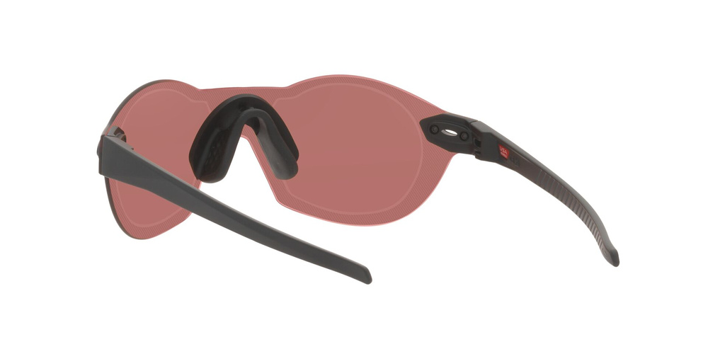 Oakley Okulary przeciwsłoneczne Re:SubZero Matte Black, Prizm Dark Golf OO9098-05
