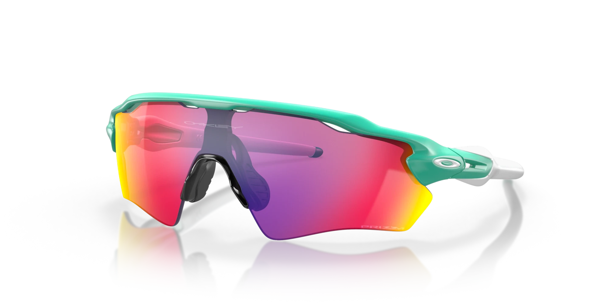 Oakley Okulary przeciwsłoneczne RADAR EV XS PATH Matte Celeste/Prizm Road OJ9001-19