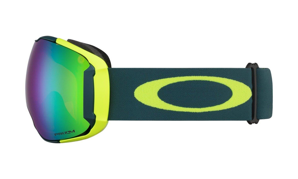 Goggle Oakley AIRBRAKE XL Balsam Retina / Prizm Jade & Prizm Rose OO7071-39