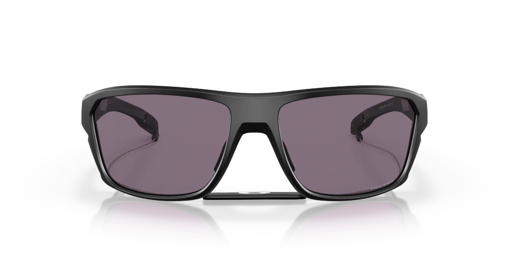 Oakley Okulary przeciwsłoneczne SPLIT SHOT Matte Black/Prizm Grey OO9416-30
