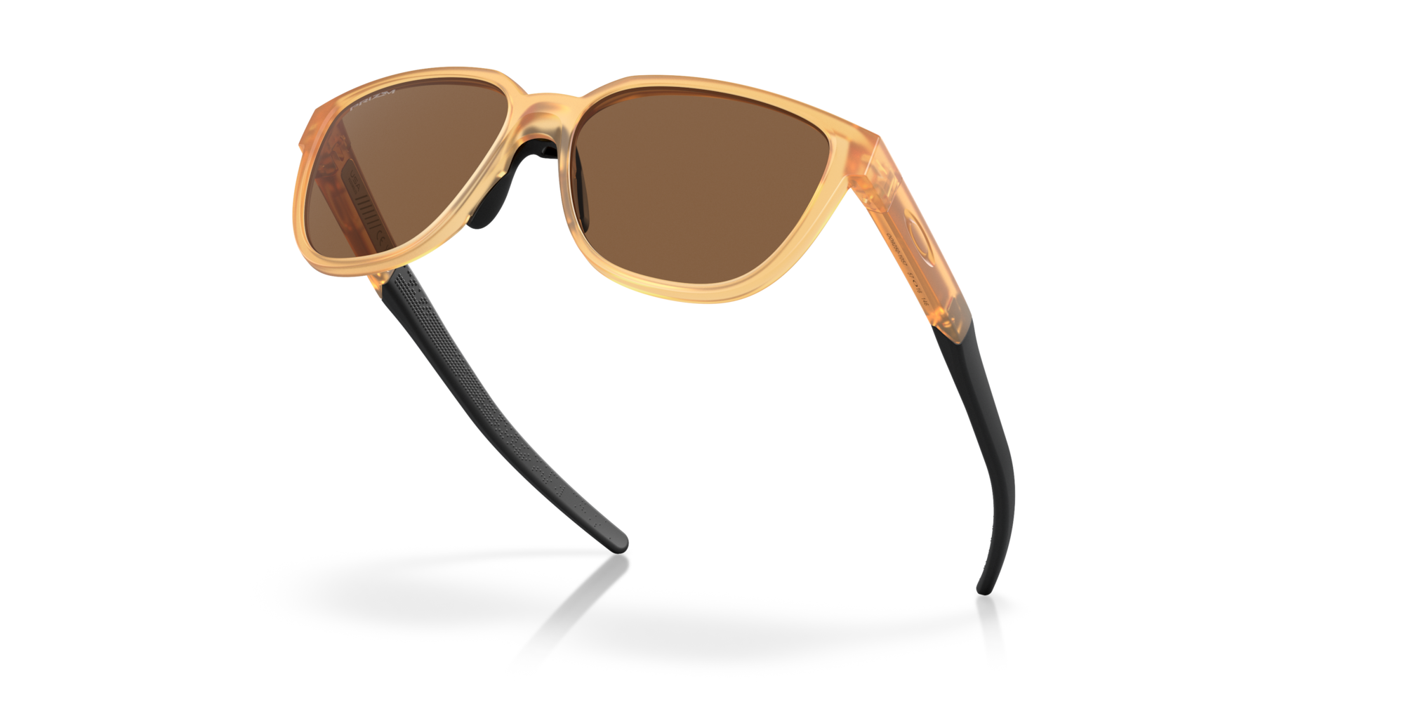 Oakley Sunglasses ACTUATOR Re-Discover Collection Matte Dark Curry Opaline/Prizm Bronze OO9250-10