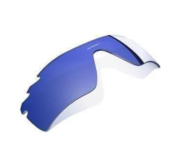 Oakley Szkła RADARLOCK PATH Ice Iridium Vented 43-539