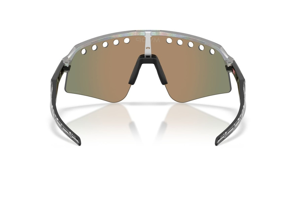 Oakley Okulary przeciwsłoneczne SUTRO LITE SWEEP Space Dust / Prizm Ruby OO9465-40