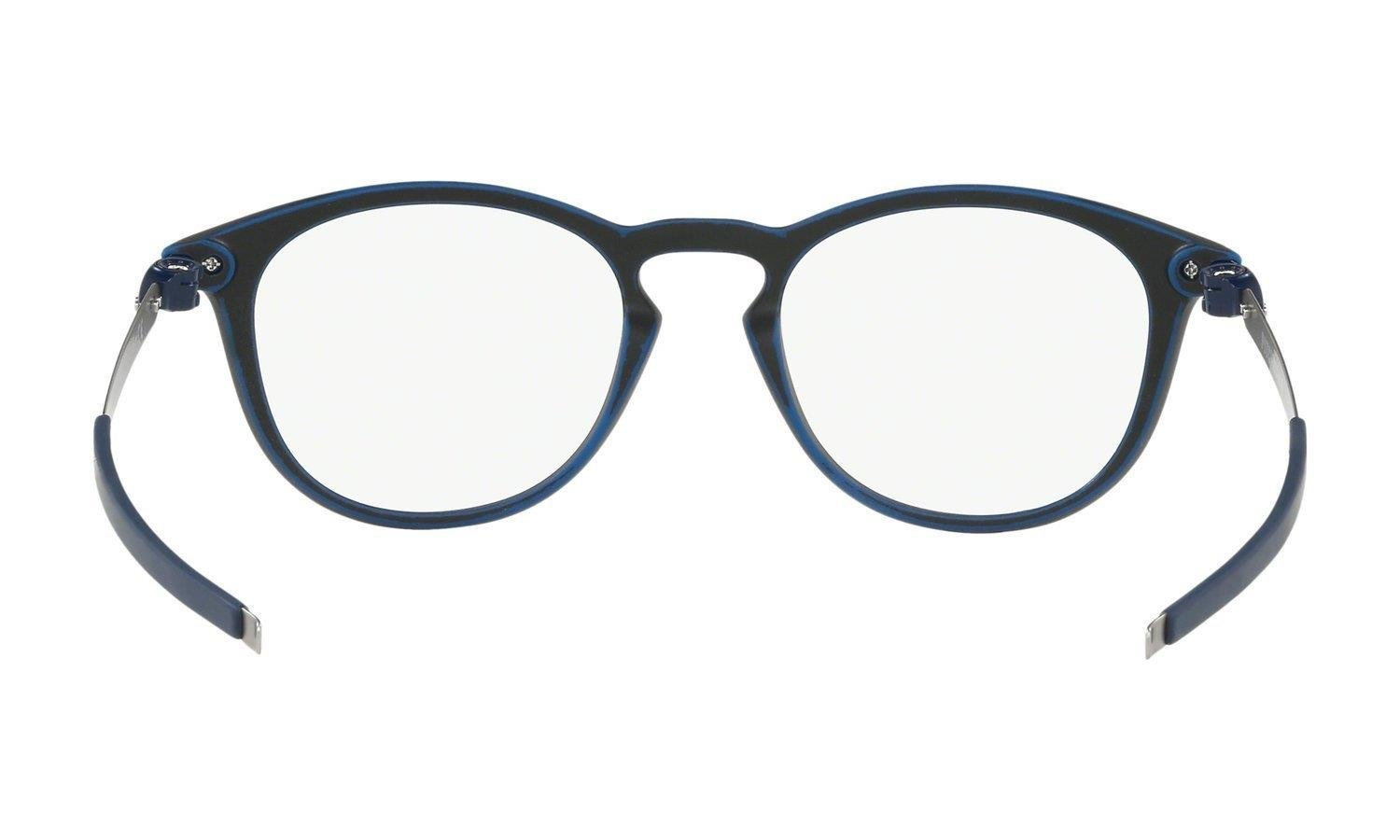 Oakley Okulary korekcyjne PITCHMAN R Satin Navy OX8105-18