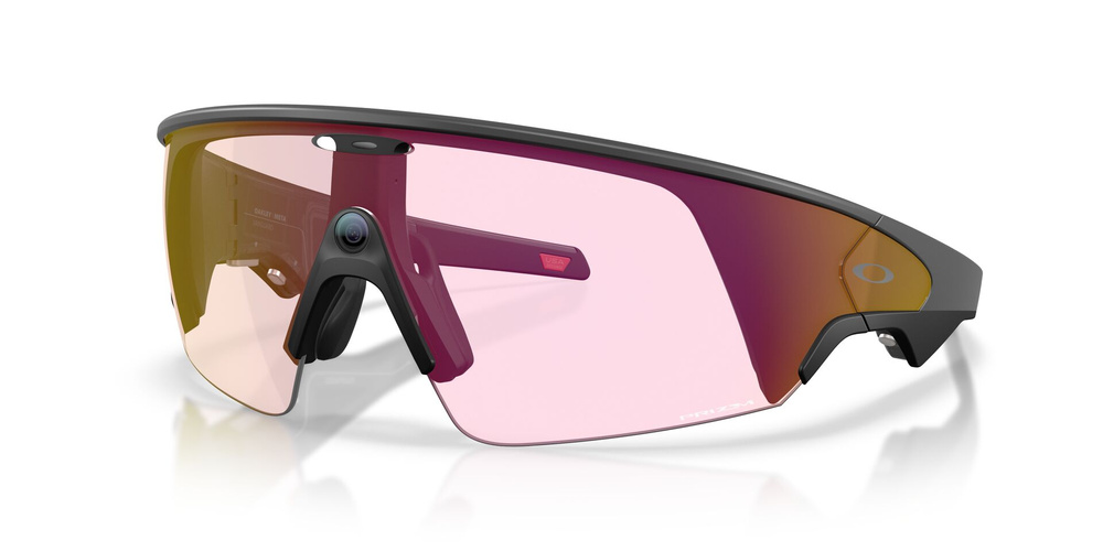 Oakley Meta Vanguard - sportowe okulary Meta AI z kamerą OW8001-09
