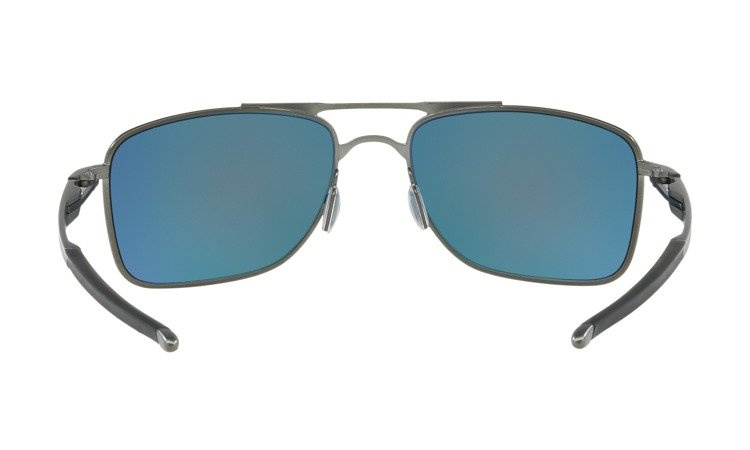 Oakley Okulary GAUGE™ 8 L Matte Carbon / Ruby Iridium OO4124-03