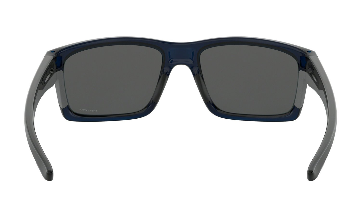 Oakley Okulary przeciwsłoneczne MAINLINK XL Translucent Poseidon/Prizm Black OO9264-43