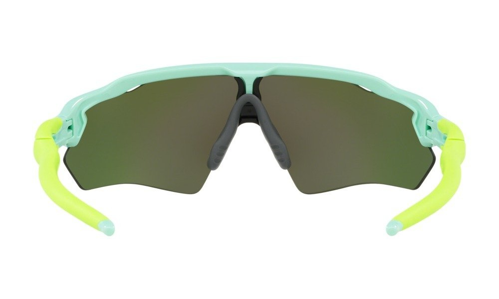 Oakley Okulary Przeciwsłoneczne Dziecięce RADAR EV XS PATH Jasmine/Prizm Jade OJ9001-09