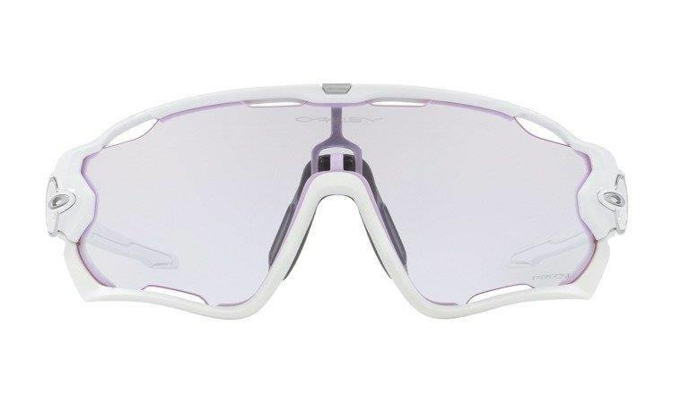 Oakley JAWBREAKER Polished White / Prizm Low Light OO9290-32