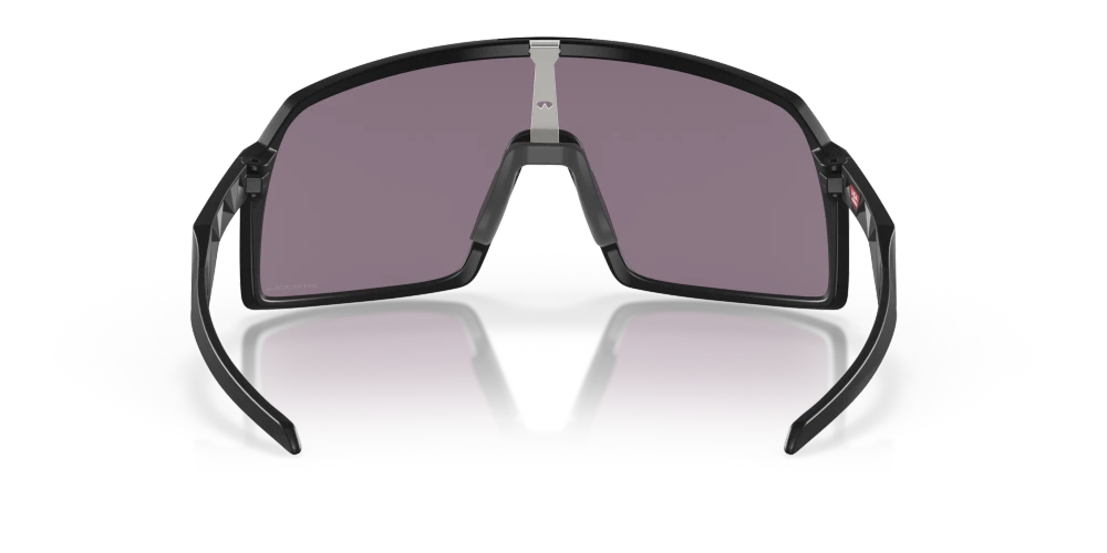 Oakley Okulary przeciwsłoneczne SUTRO S Matte Black/Prizm Grey OO9462-07
