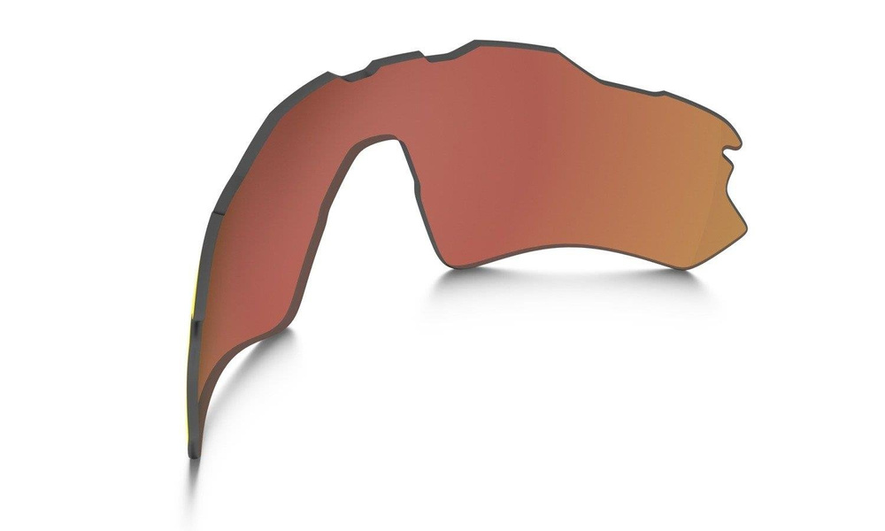 Oakley Szkła RADAR EV PATH OO9208  Prizm Ruby