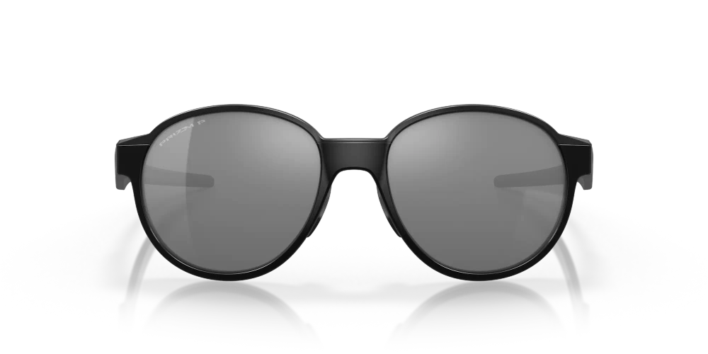 Oakley Okulary przeciwsłoneczne COINFLIP Matte Black/Prizm Black Polarized OO4144-03