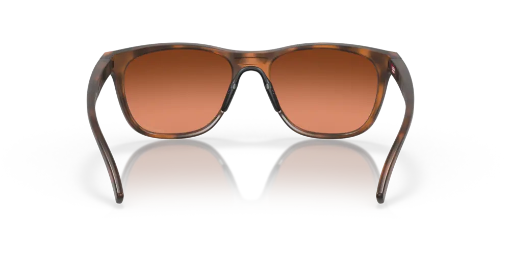 Oakley Sunglasses LEADLINE Matte Brown Tortoise/Prizm Brown Gradient OO9473-03