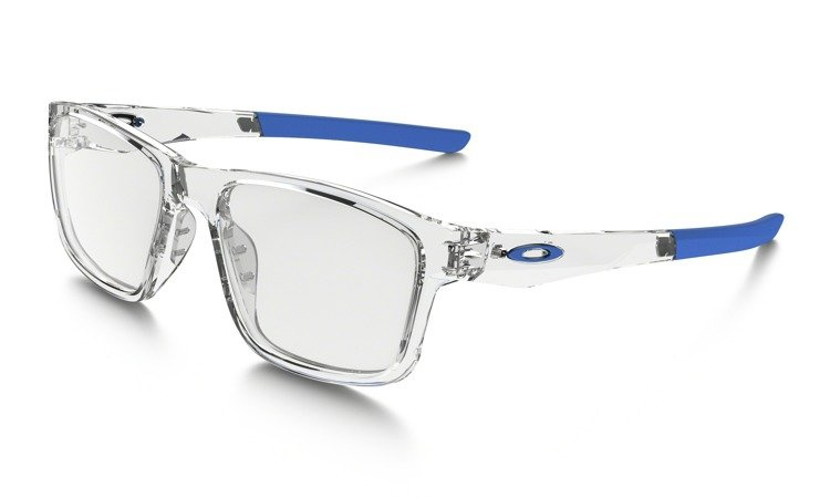 OAKLEY Optical Frame HYPERLINK Polished Clear OX8078-06