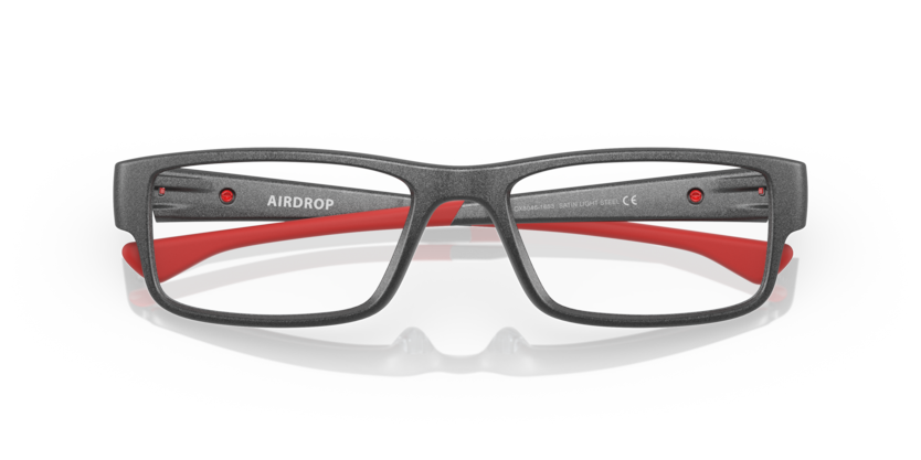 Oakley Optical frame Satin Light Steel AIRDROP OX8046-18
