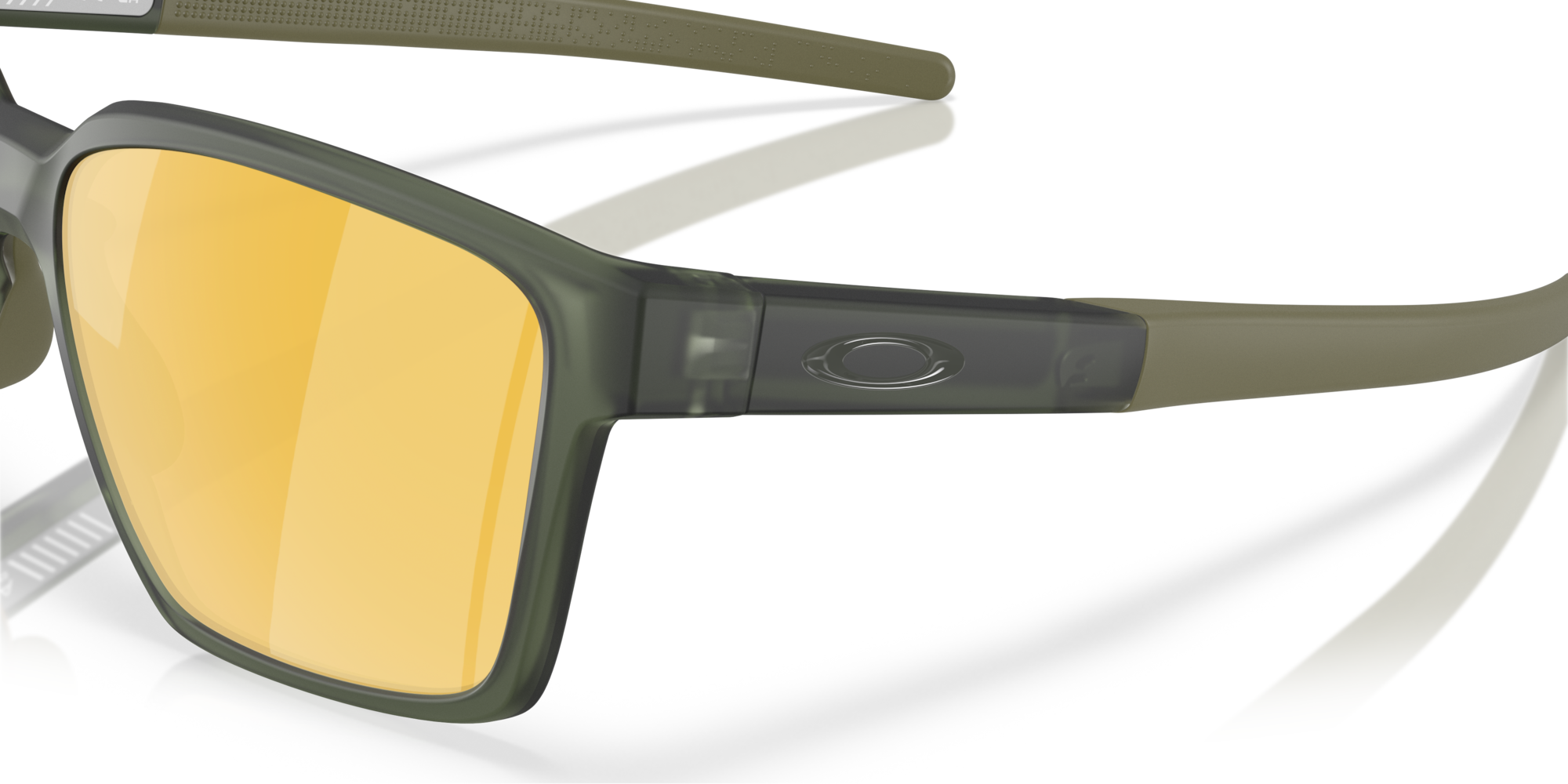 Oakley Okulary przeciwsłoneczne ACTUATOR SQ Matte Olive Ink / Prizm 24k OO9430-06