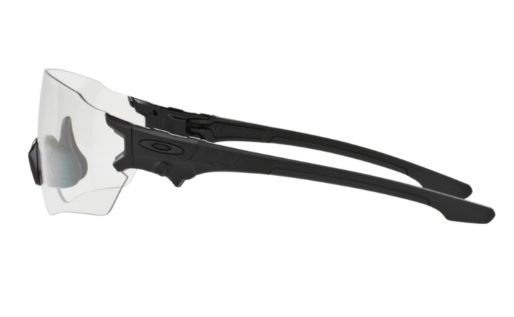 Oakley Sunglasses Matte Black/Clear OO9328-05