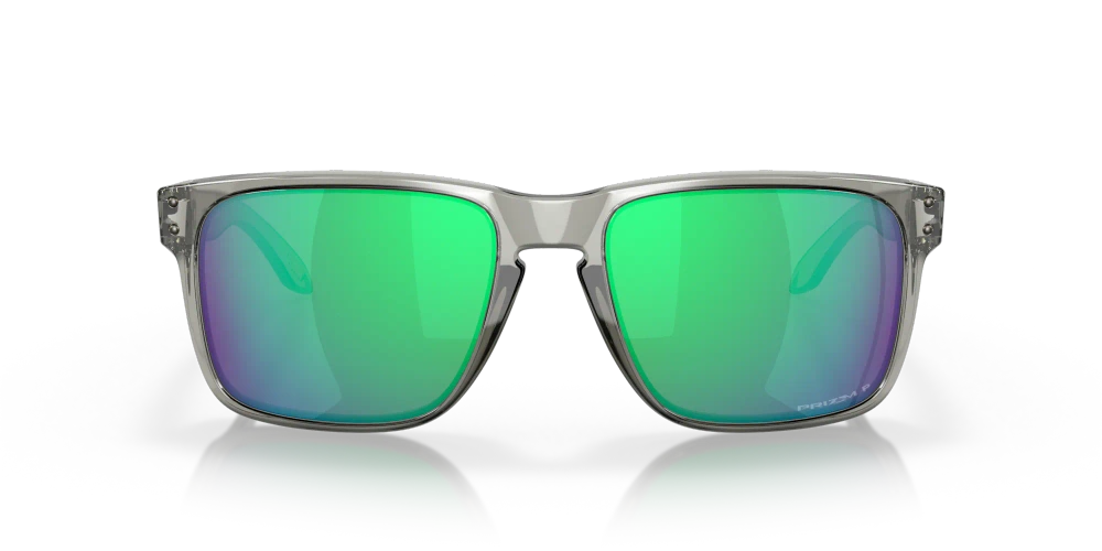 Oakley Sunglasses HOLBROOK XL Grey Ink / Prizm Jade Polarized OO9417-33