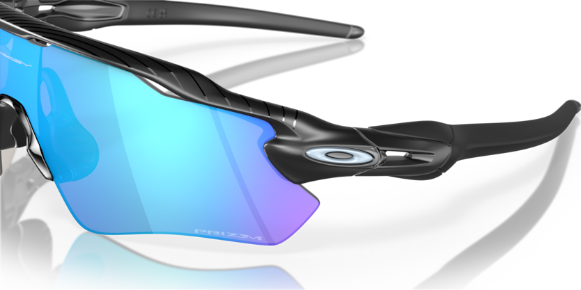 Oakley Sunglasses RADAR EV PATH Matte black/Prizm sapphire OO9208-E3