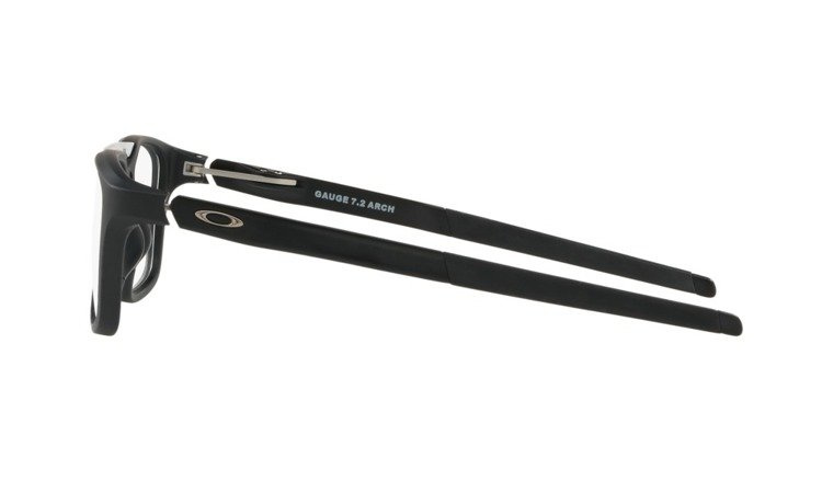 Oakley Optical Frame GAUGE 7.2 ARCH Satin Black OX8113-01