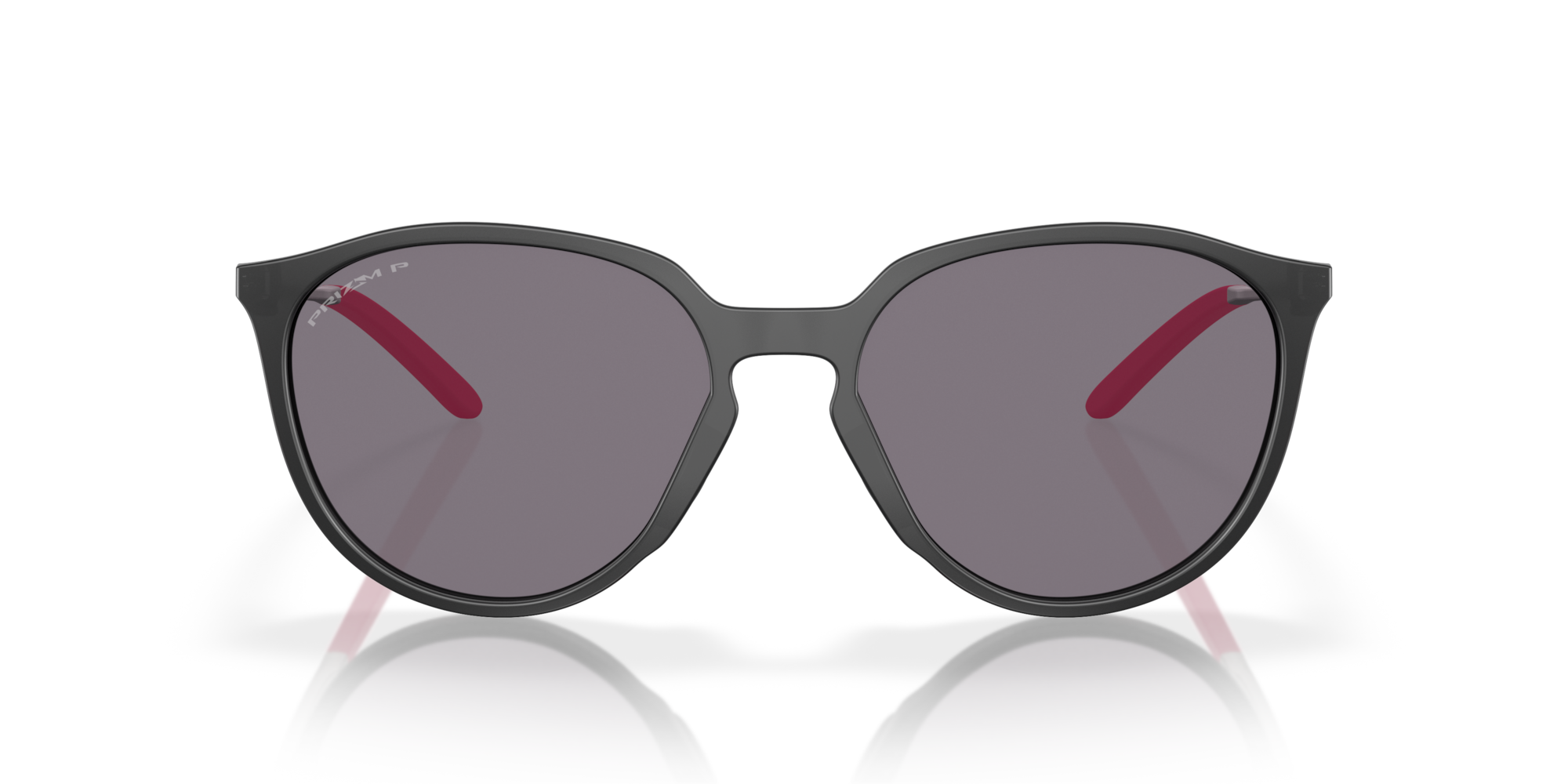 Oakley Okulary przeciwsłoneczne SIELO Matte Black Ink/Prizm Grey Polarized OO9288-01