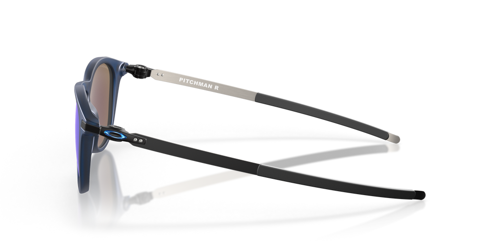 Oakley Sunglasses Matte Translucent Blue/Prizm Sapphire Polarized OO9439-13