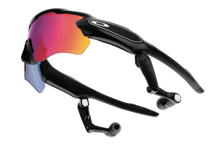 OAKLEY Okulary RADAR PACE Polished Black/Prizm Road OO9333-01