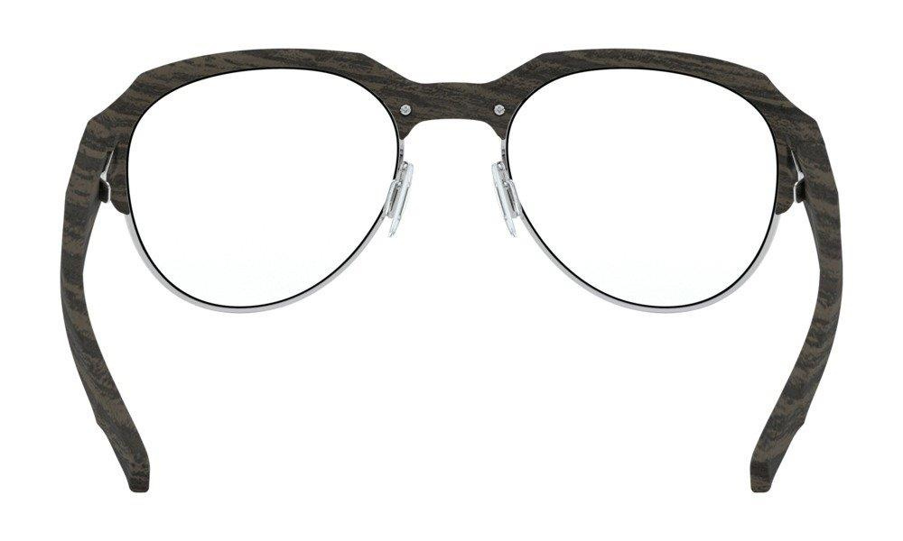 Oakley Optical Frame STAGEBEAM Woodgrain OX8148-04