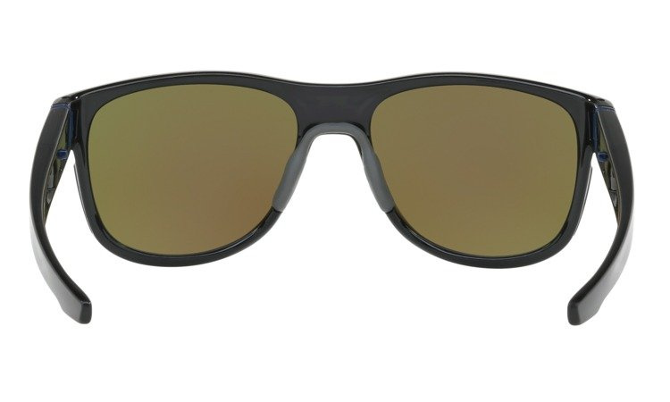 Oakley Sunglasses CROSSRANGE R PRIZM Gray Smoke / Prizm Sapphire Iridium OO9359-03