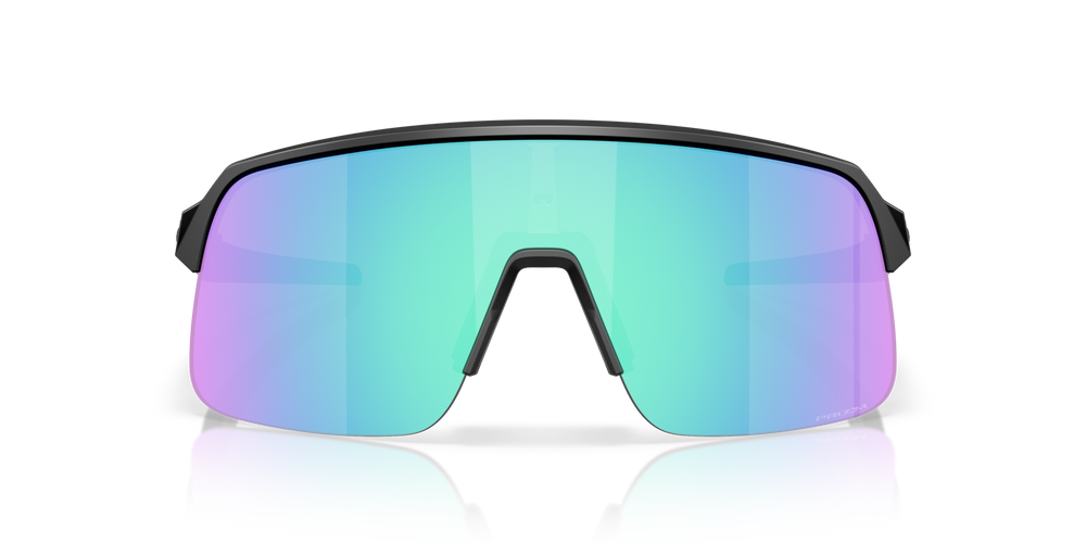 Oakley Okulary przeciwsłoneczne SUTRO LITE S Matte black / Prizm sapphire OO9496-05