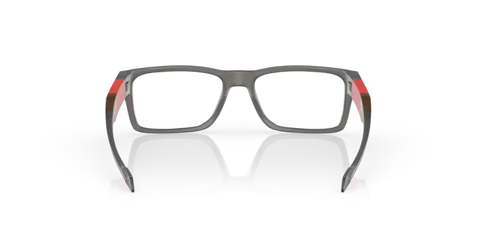 Oakley Optical frame DOUBLE STEAL Junior Satin Grey Smoke OY8020-02