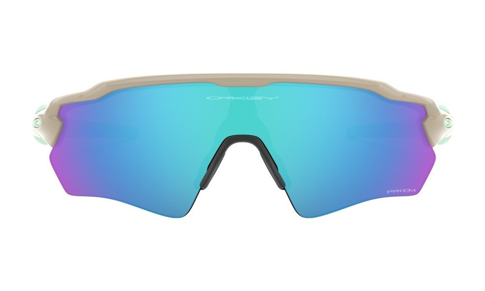 Oakley Okulary przeciwsłoneczne Dziecięce RADAR EV XS PATH Sand/Prizm Sapphire OJ9001-12