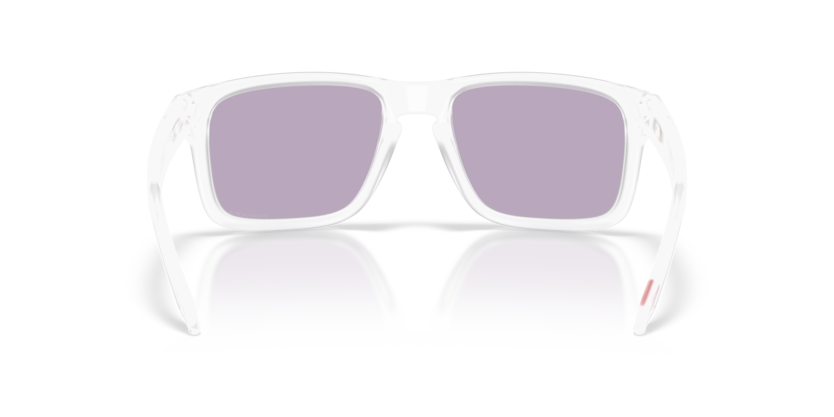 Oakley Okulary przeciwsłoneczne HOLBROOK Matte Clear / Prizm Slate OO9102-AO