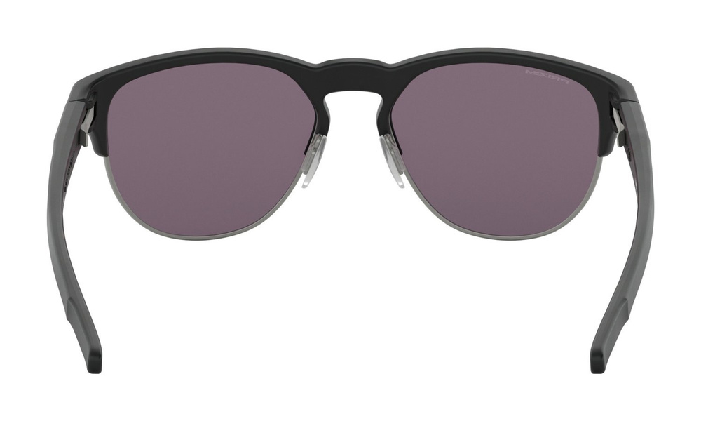 Oakley Okulary przeciwsłoneczne LATCH KEY L Matte Black/Prizm Grey OO9394-01