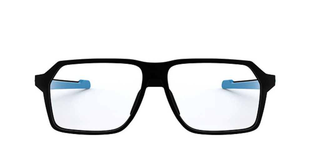 Oakley Optical Frame BEVEL Satin Black OX8161-04