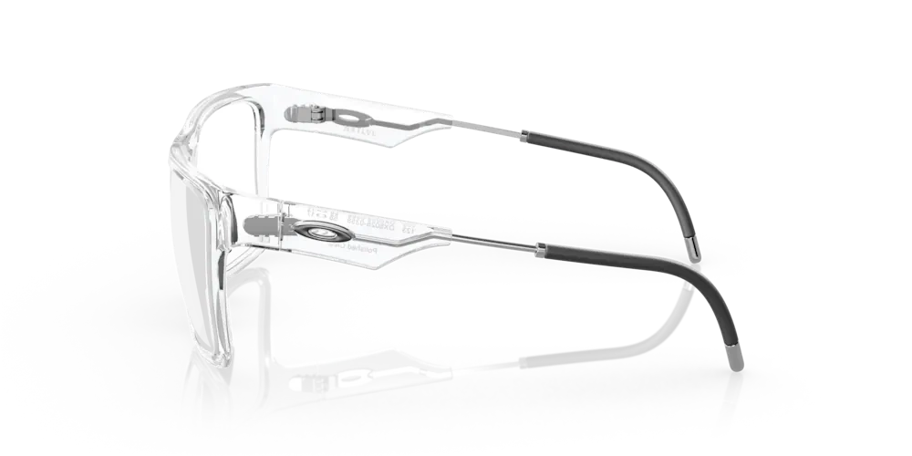 Oakley Okulary korekcyjne NXTLVL Polished Clear OX8028-03