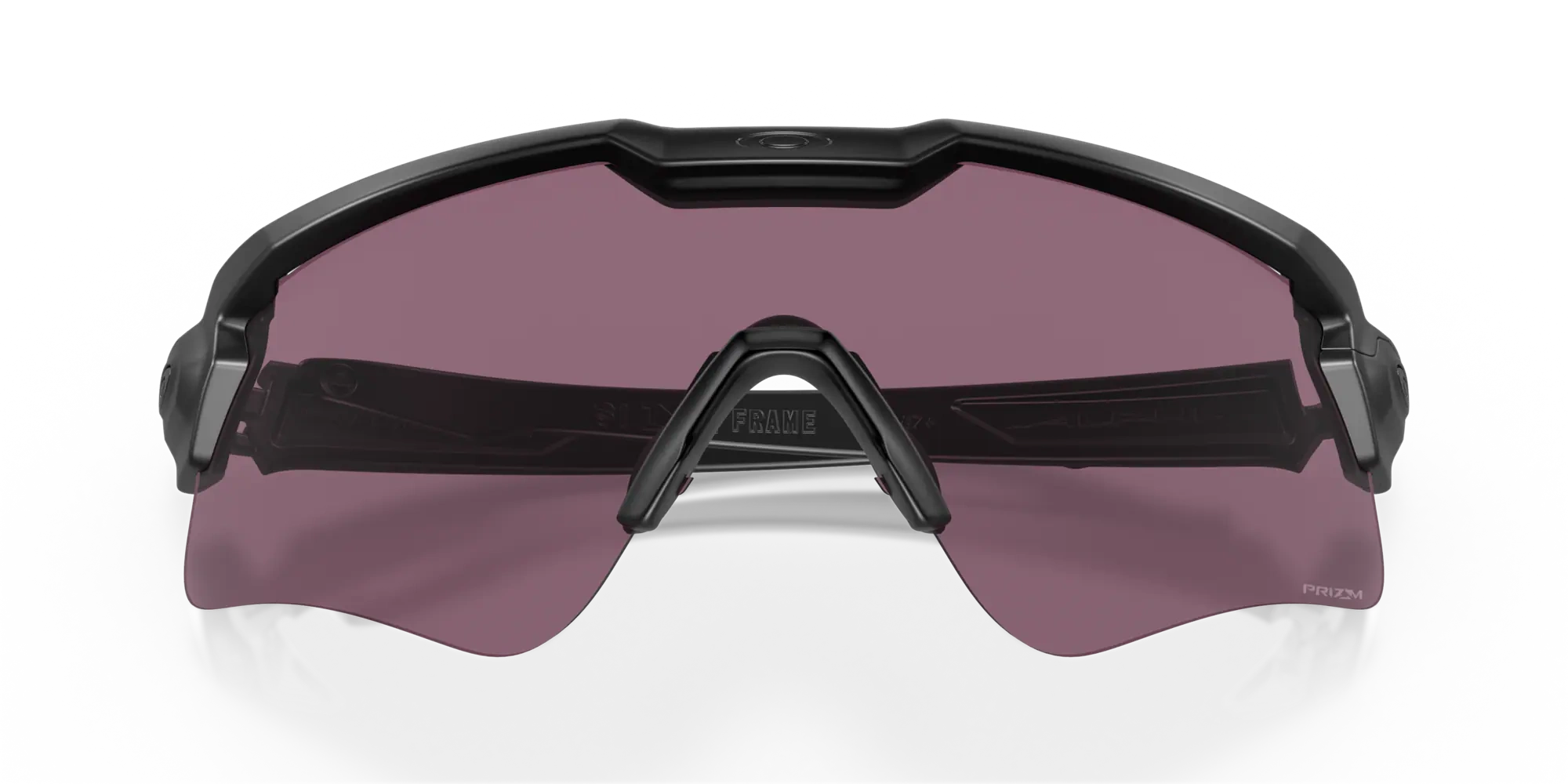 Oakley Okulary Balistyczne SI Ballistic M Frame Alpha Matte Black - Prizm TR22 OO9296-03