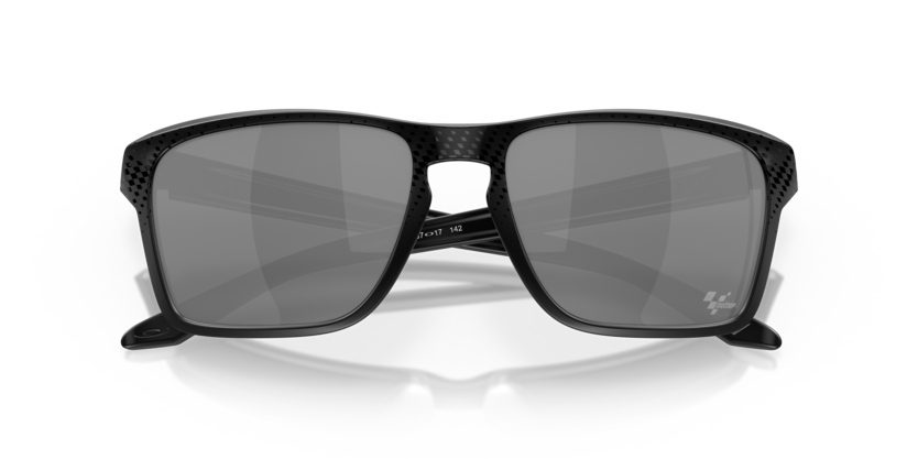 Oakley Sunglasses SYLAS Matte Black/Prizm Black OO9448-39
