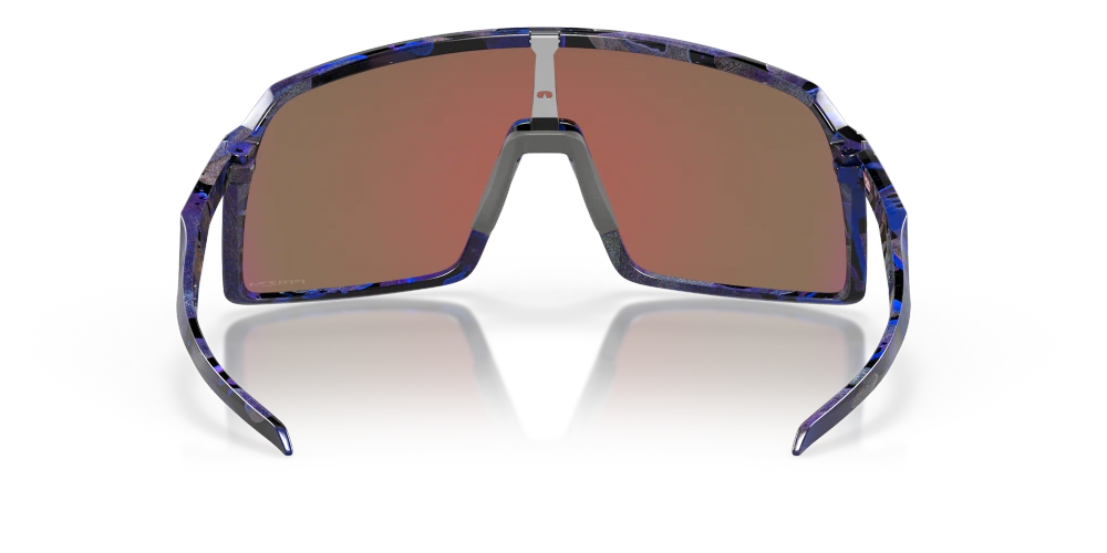 Oakley Okulary przeciwsłoneczne SUTRO Shift Spin/Prizm Violet OO9406-88