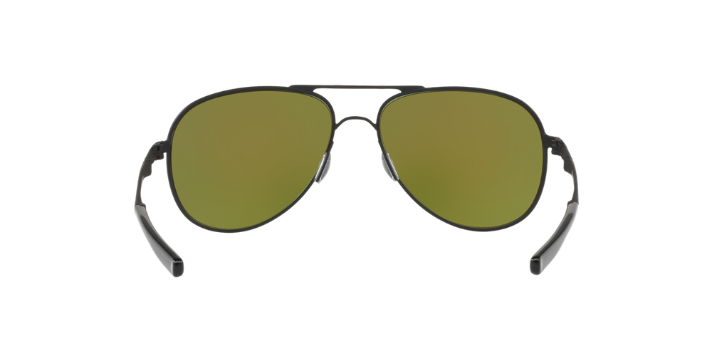 Oakley ELMONT M & L Satin Black/Prizm Ruby OO4119-13