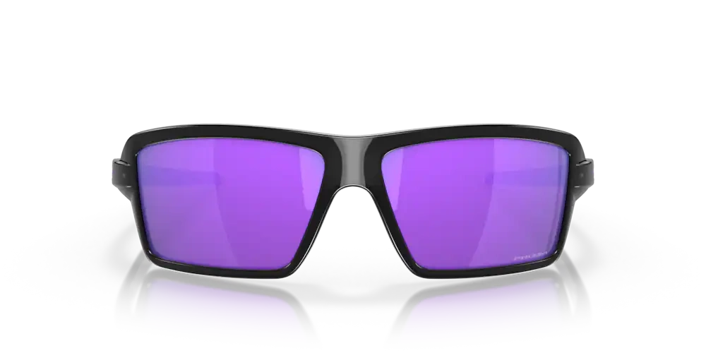 Oakley Okulary przeciwsłoneczne CABLES OO9129-08 Black Ink, Prizm Violet