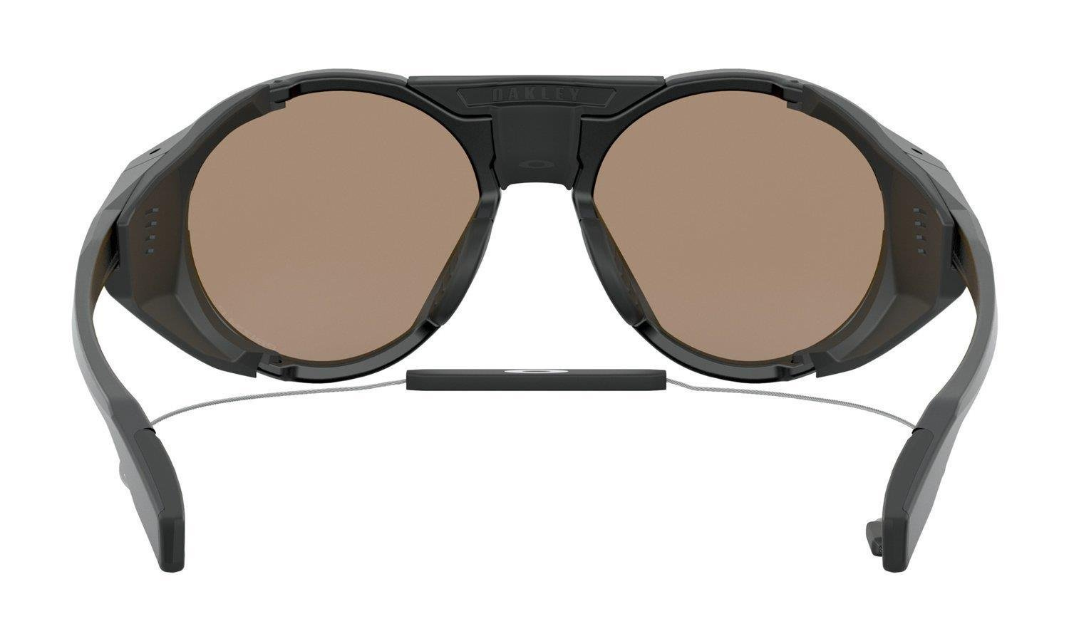 Oakley Sunglasses CLIFDEN Matte Black/Prizm 24K Polarized OO9440-07