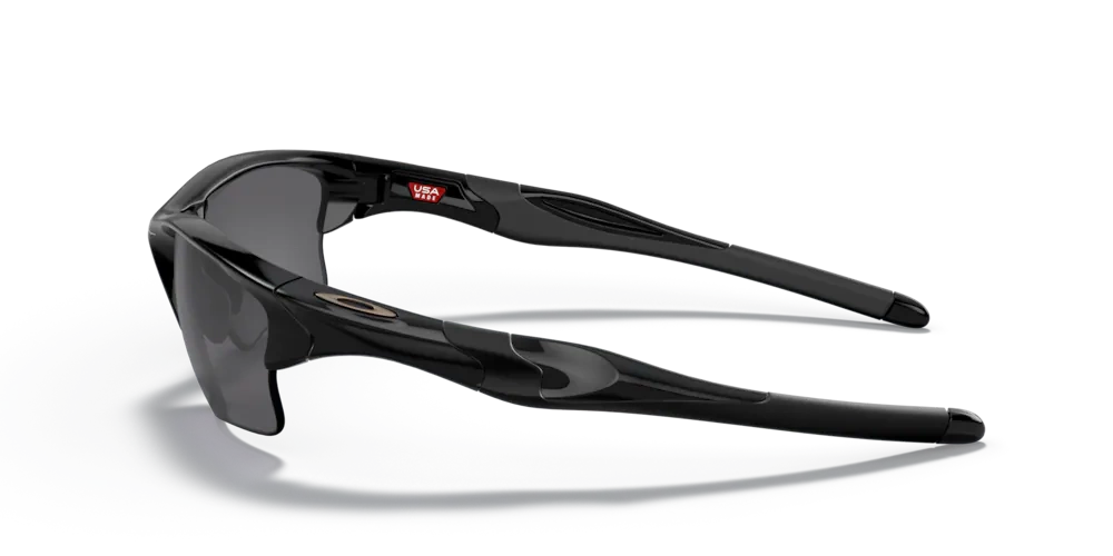 Oakley Sunglasses HALF JACKET 2.0 XL Polished Black/Black Iridium OO9154-01