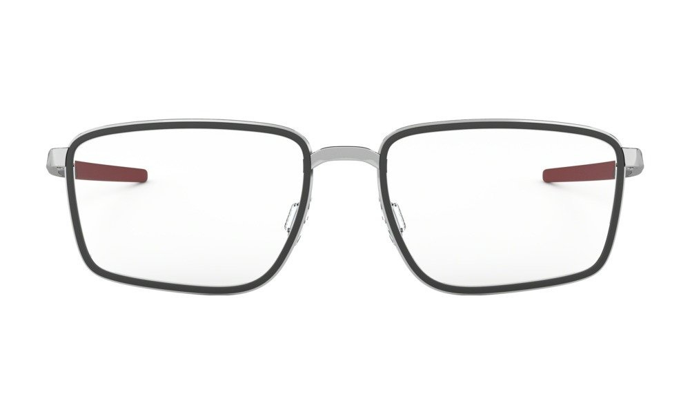 Oakley Optical Frame SPINDLE Gunmetal/Satin Black/Clear OX3235-04