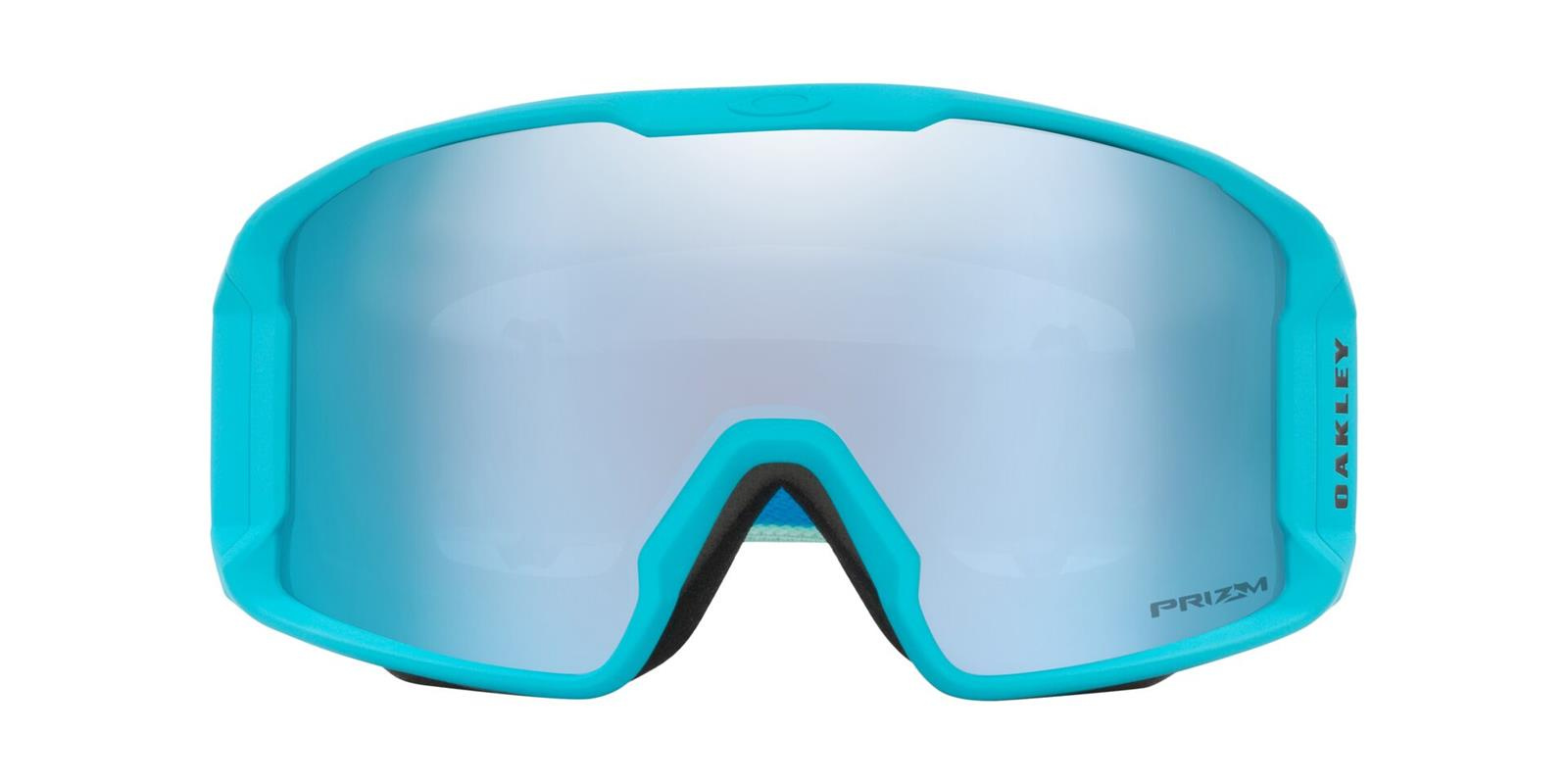 OAKLEY Goggles Snow LINE MINER M Baseline Jasmine/Prizm Snow Sapphire Iridium OO7093-58