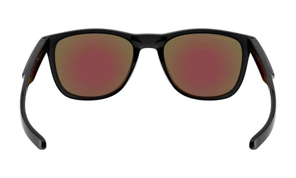 Oakley Okulary przeciwsłoneczne TRILLBE X Black Ink/Prizm Violet Polarized OO9340-22