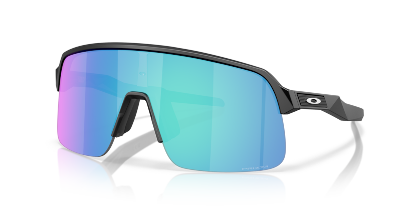 アクセサリー Oakley SUTRO PRIZM Okulary rowerowe Oakley Sutro - black ink/prizm jade | 8a.pl